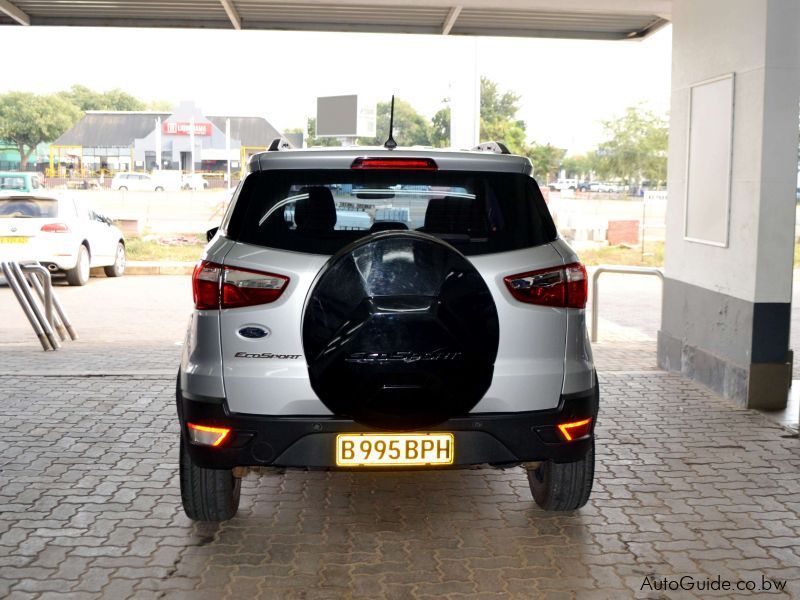 Ford EcoSport in Botswana