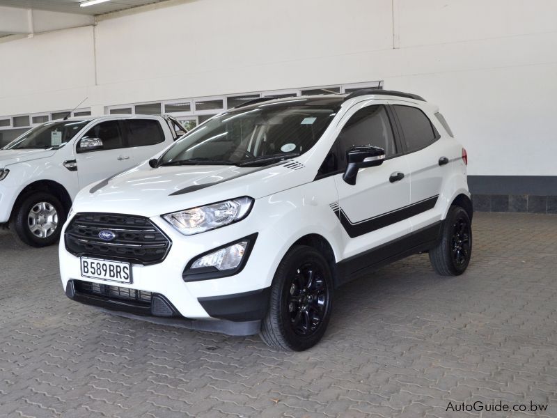 Ford EcoSport Ambient in Botswana