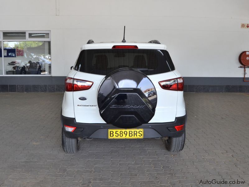 Ford EcoSport Ambient in Botswana