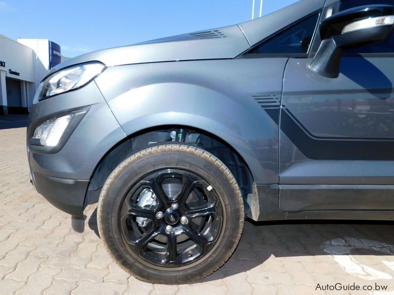 Ford EcoSport Ambient in Botswana