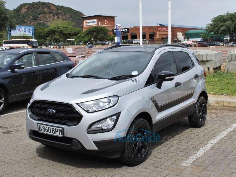 Ford EcoSport Ambiente in Botswana