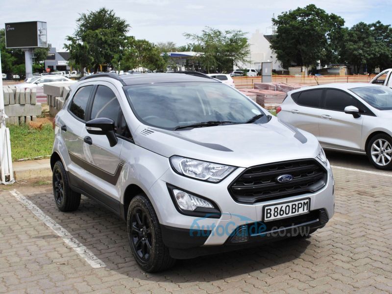 Ford EcoSport Ambiente in Botswana