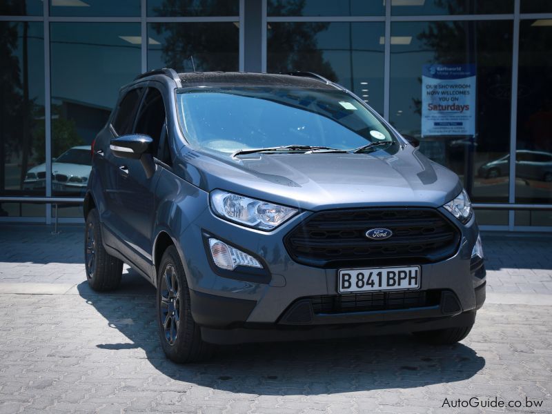 Ford Ecosport in Botswana