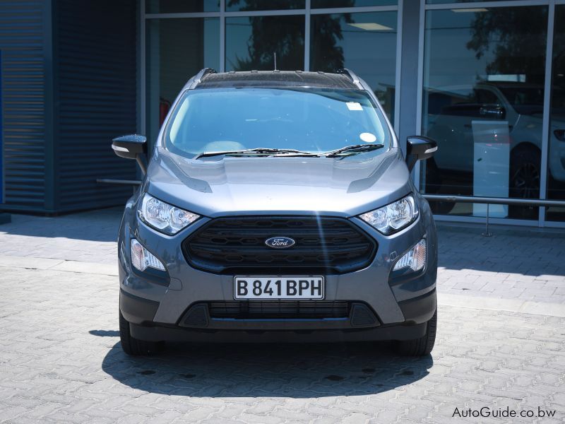 Ford Ecosport in Botswana