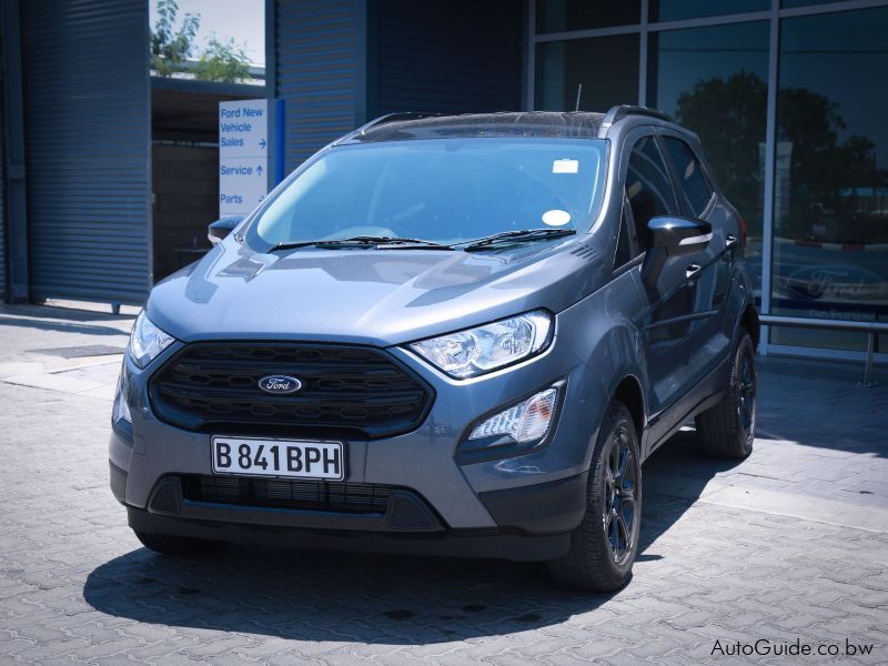 Ford Ecosport in Botswana