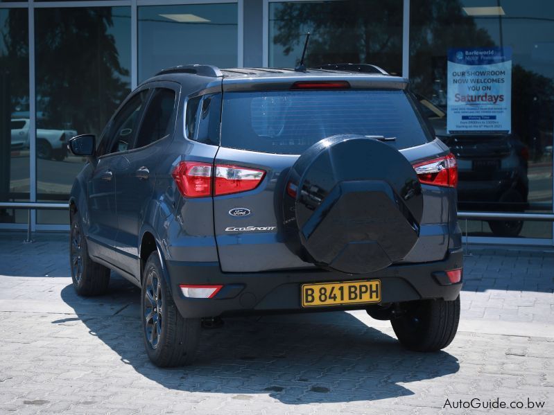 Ford Ecosport in Botswana