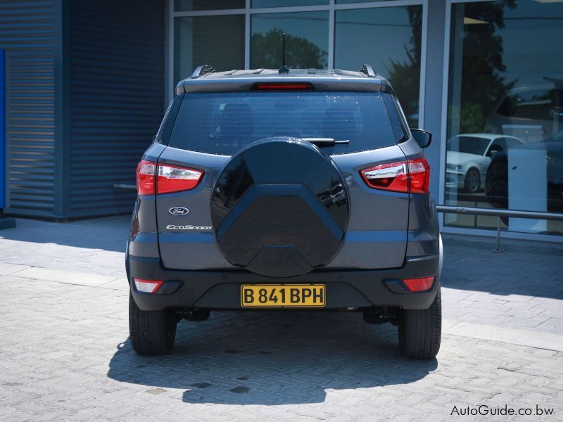 Ford Ecosport in Botswana