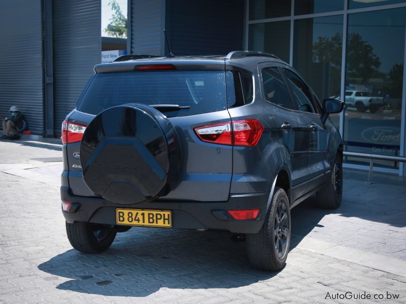 Ford Ecosport in Botswana