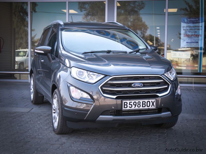 Ford Ecosport Ecoboost Titanium in Botswana