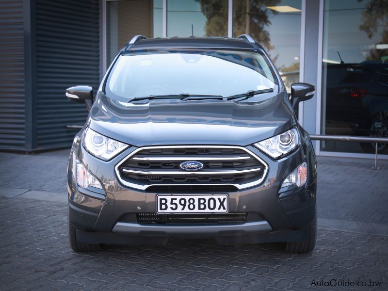 Ford Ecosport Ecoboost Titanium in Botswana