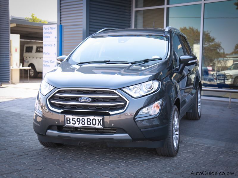 Ford Ecosport Ecoboost Titanium in Botswana