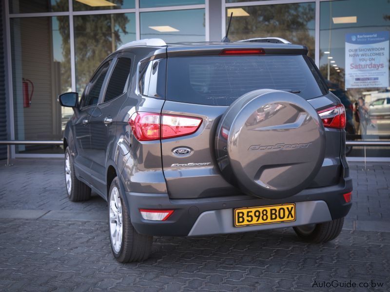 Ford Ecosport Ecoboost Titanium in Botswana