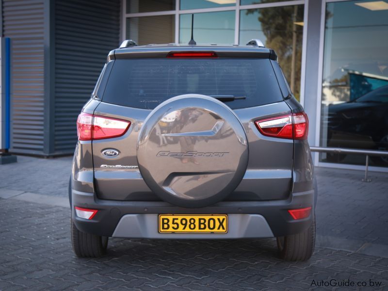 Ford Ecosport Ecoboost Titanium in Botswana