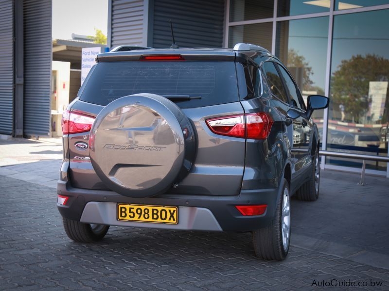 Ford Ecosport Ecoboost Titanium in Botswana