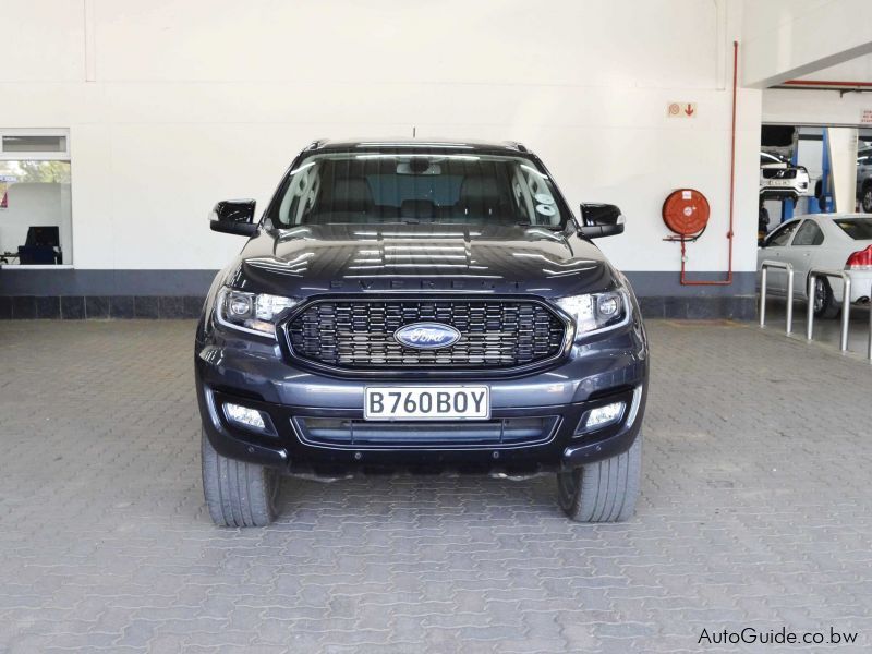 Ford Everest Sport in Botswana