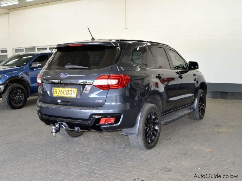 Ford Everest Sport in Botswana