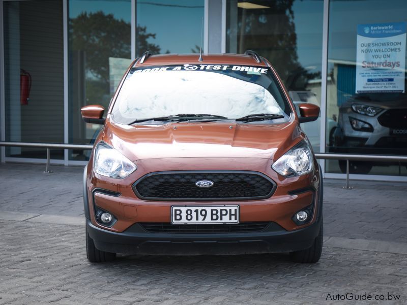 Ford Figo Freestyle in Botswana