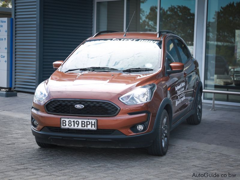 Ford Figo Freestyle in Botswana