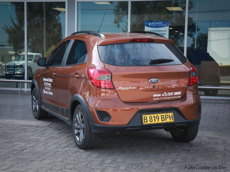 Ford Figo Freestyle in Botswana