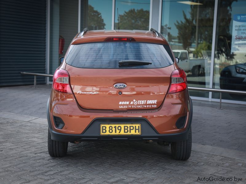 Ford Figo Freestyle in Botswana