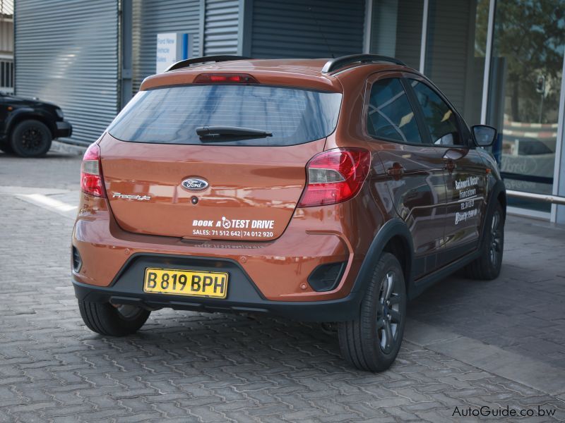 Ford Figo Freestyle in Botswana