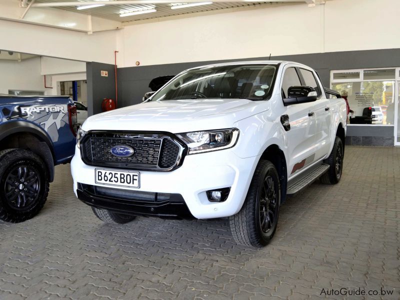 Ford Ranger FX 4 in Botswana