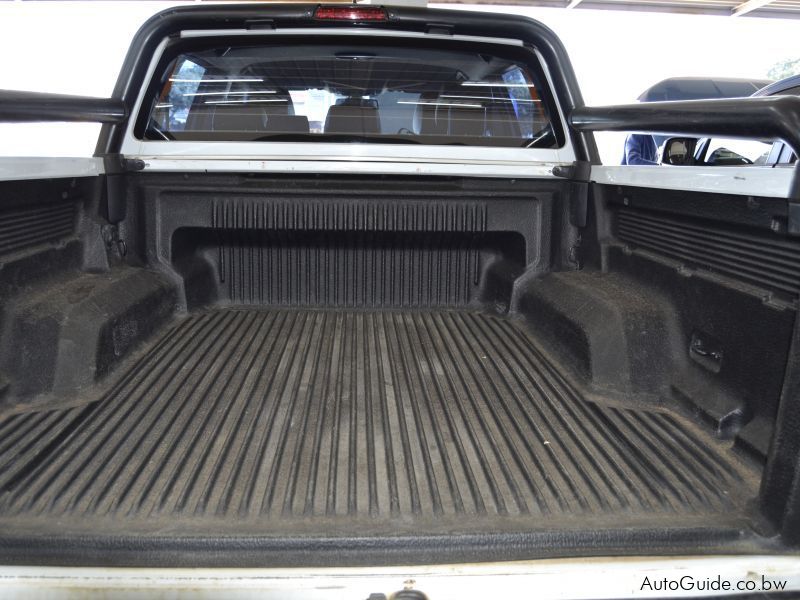 Ford Ranger FX 4 in Botswana