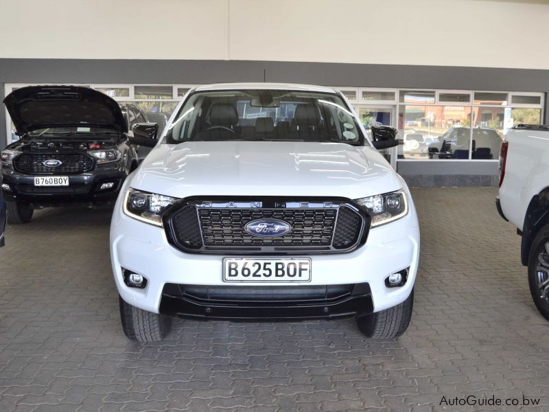 Ford Ranger FX 4 in Botswana