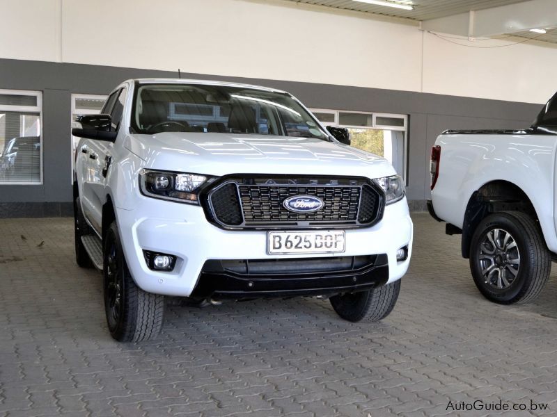 Ford Ranger FX 4 in Botswana