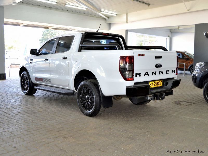 Ford Ranger FX 4 in Botswana