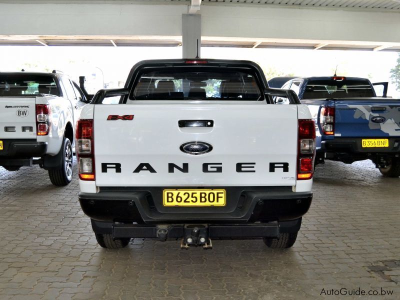 Ford Ranger FX 4 in Botswana