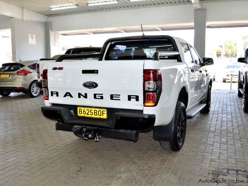 Ford Ranger FX 4 in Botswana