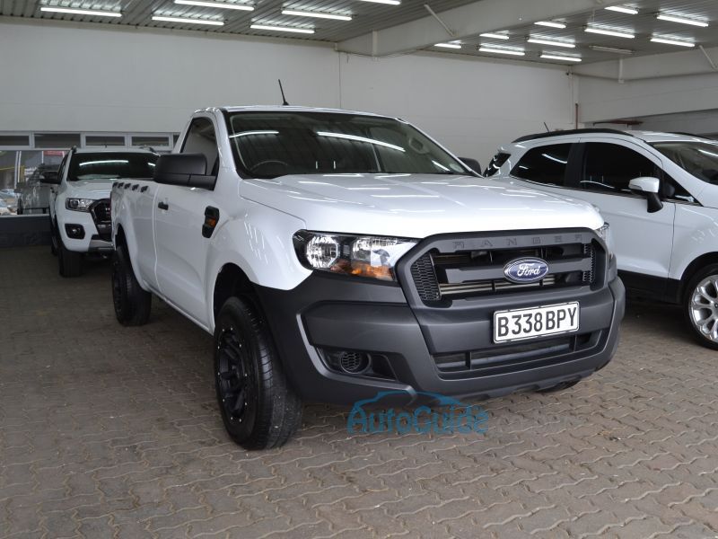 Ford Ranger LowRide in Botswana