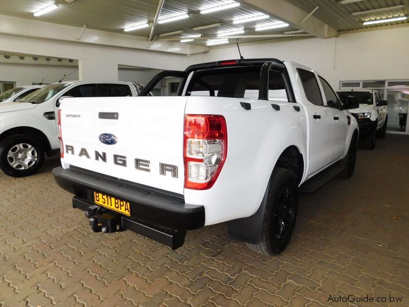 Ford Ranger Sport in Botswana