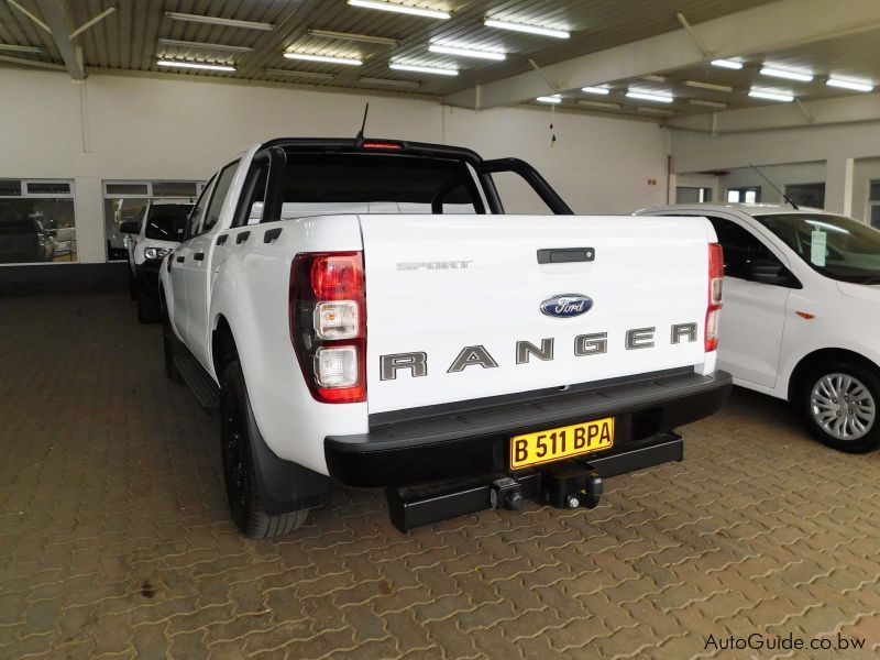 Ford Ranger Sport in Botswana