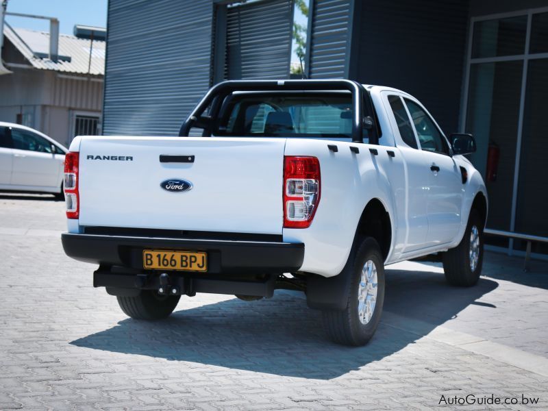 Ford Ranger Super Cab in Botswana