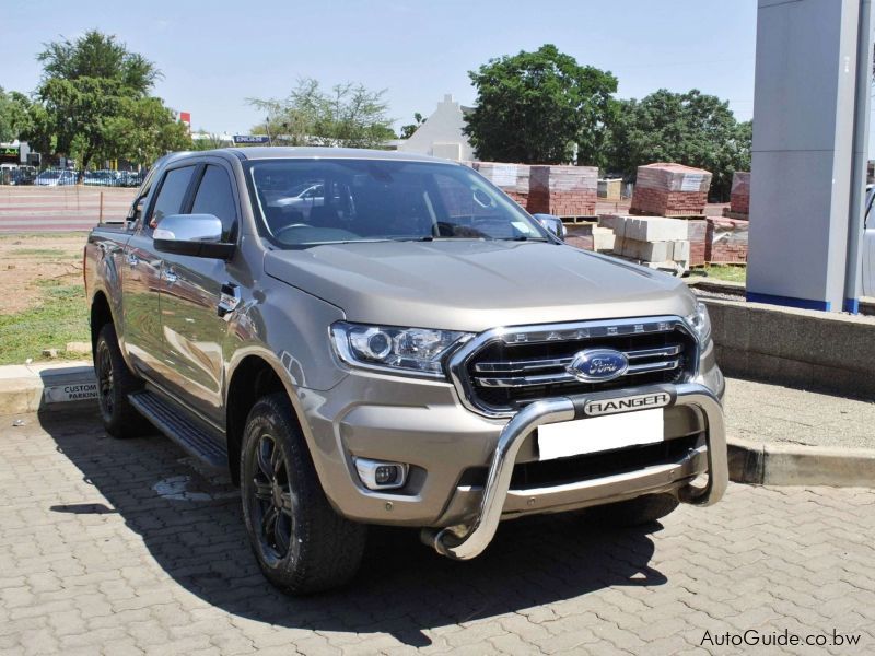 Ford Ranger Turbo in Botswana