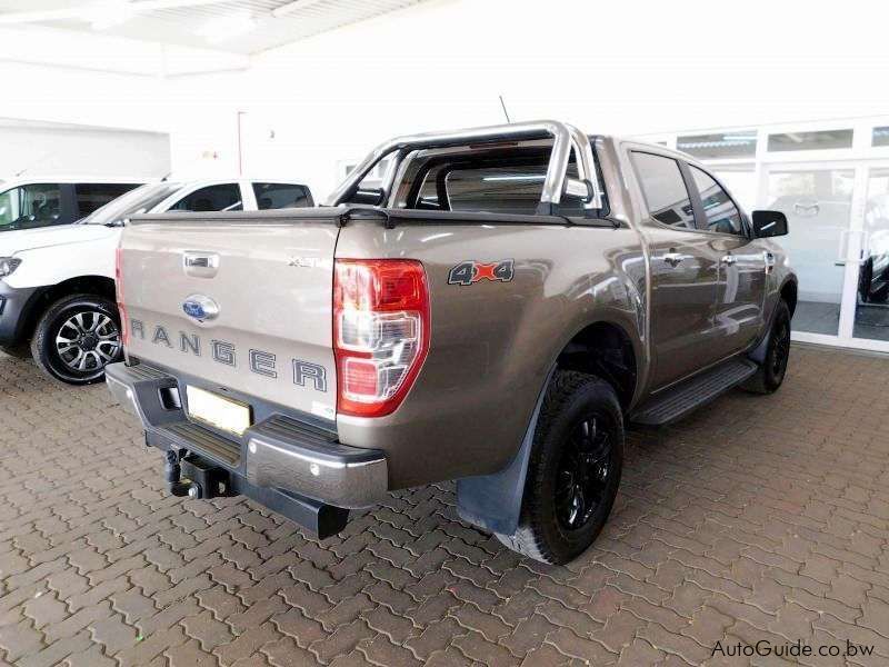 Ford Ranger Turbo in Botswana