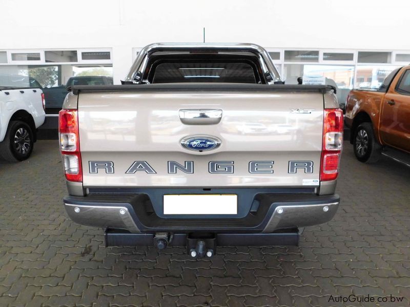 Ford Ranger Turbo in Botswana