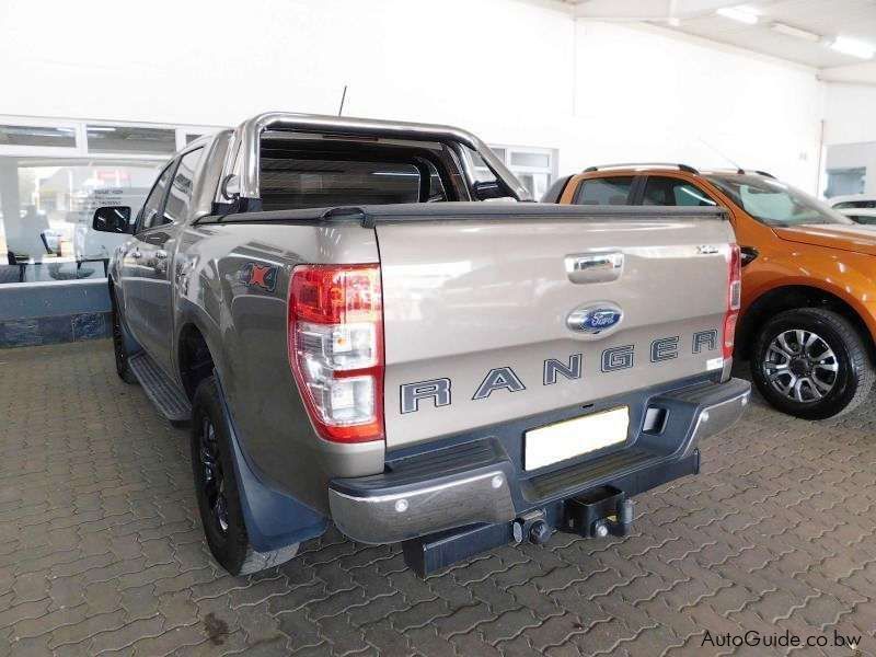 Ford Ranger Turbo in Botswana