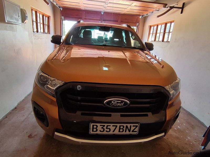 Ford Ranger Wildtrak, BiTurbo in Botswana