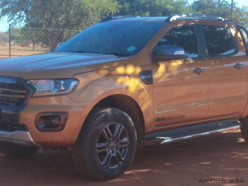 Ford Ranger Wildtrak, BiTurbo in Botswana