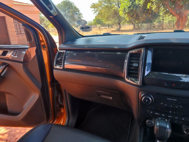 Ford Ranger Wildtrak, BiTurbo in Botswana