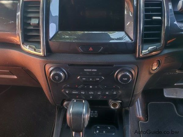 Ford Ranger Wildtrak, BiTurbo in Botswana