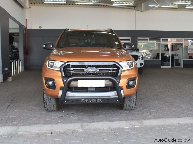 Ford Ranger Wildtrak Bi-Turbo in Botswana