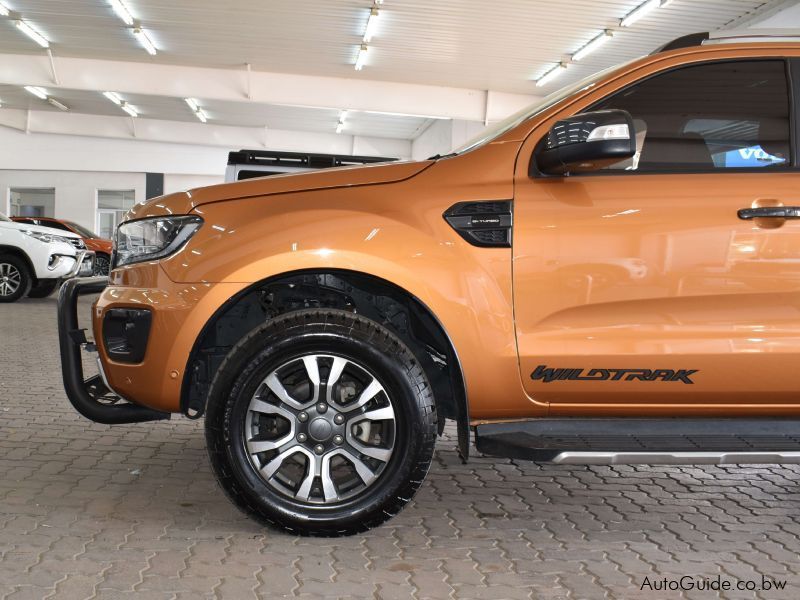 Ford Ranger Wildtrak Bi-Turbo in Botswana