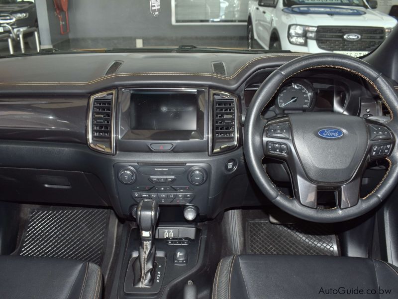 Ford Ranger Wildtrak Bi-Turbo in Botswana