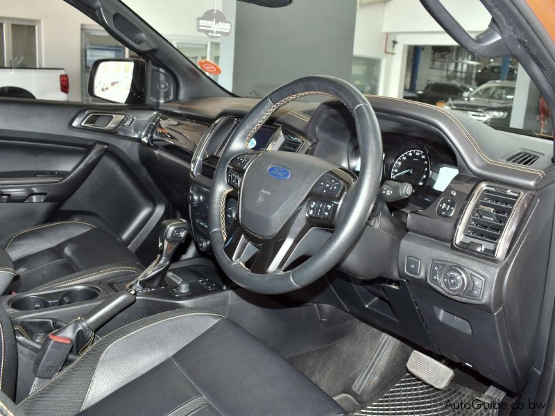 Ford Ranger Wildtrak Bi-Turbo in Botswana