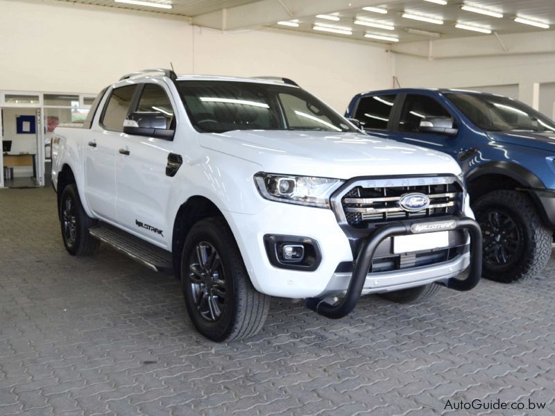 Ford Ranger Wildtrak Bi-Turbo in Botswana