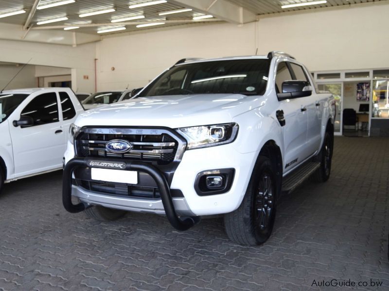 Ford Ranger Wildtrak Bi-Turbo in Botswana